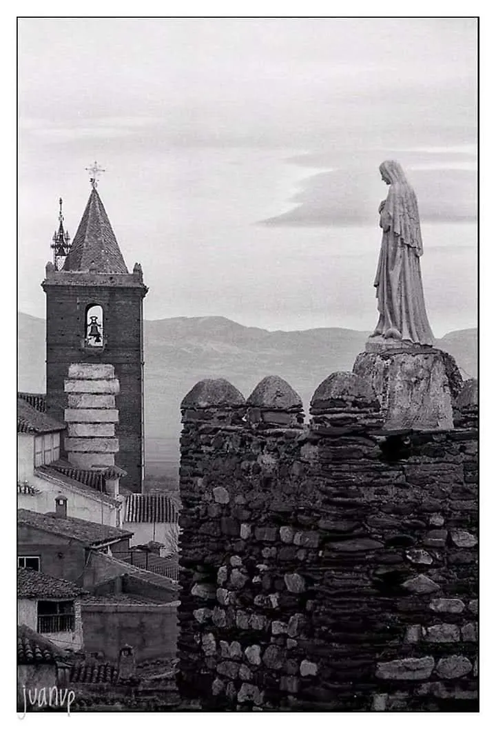 Вилла Molino De Santa Agueda Херес-дель-Маркесадо Шале