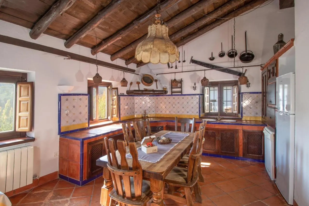 Molino De Santa Agueda Villa Jeres del Marquesado Spain
