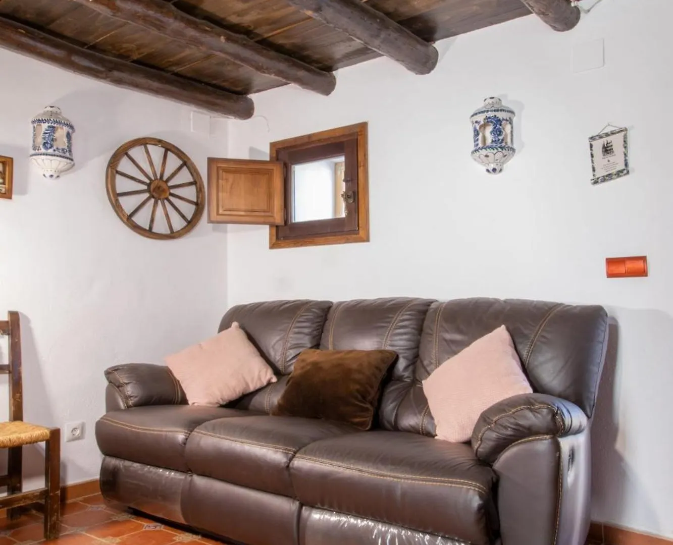 Chalet Molino De Santa Agueda Villa Jeres del Marquesado