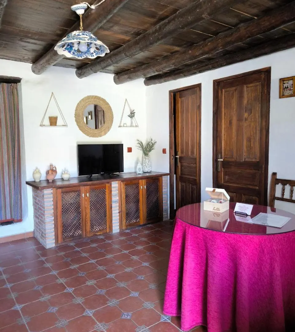 Molino De Santa Agueda Villa Jeres del Marquesado Chalet
