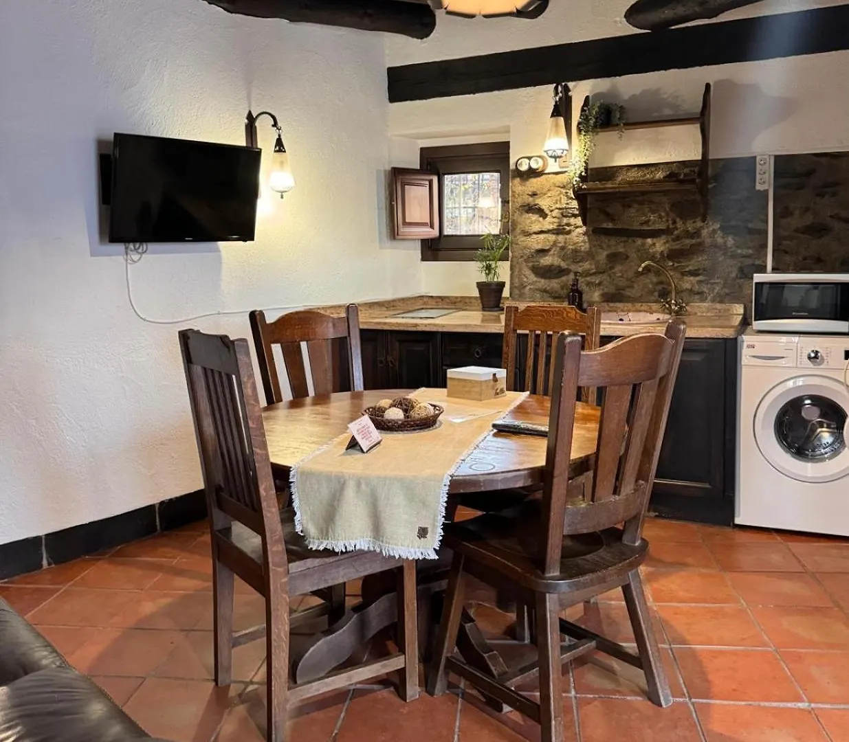 Chalet Molino De Santa Agueda Villa Jeres del Marquesado Spain