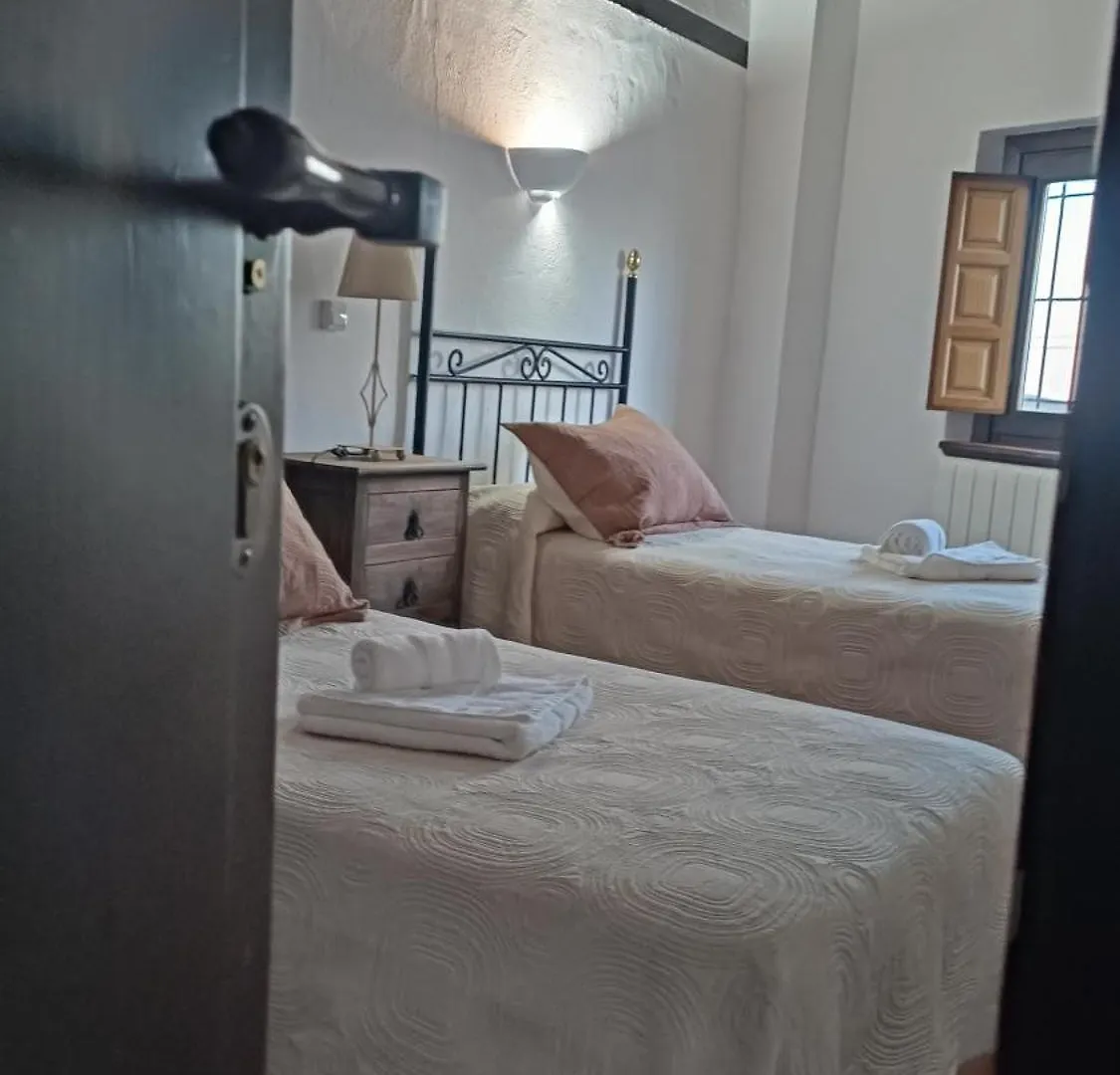 Molino De Santa Agueda Villa Jeres del Marquesado Chalet