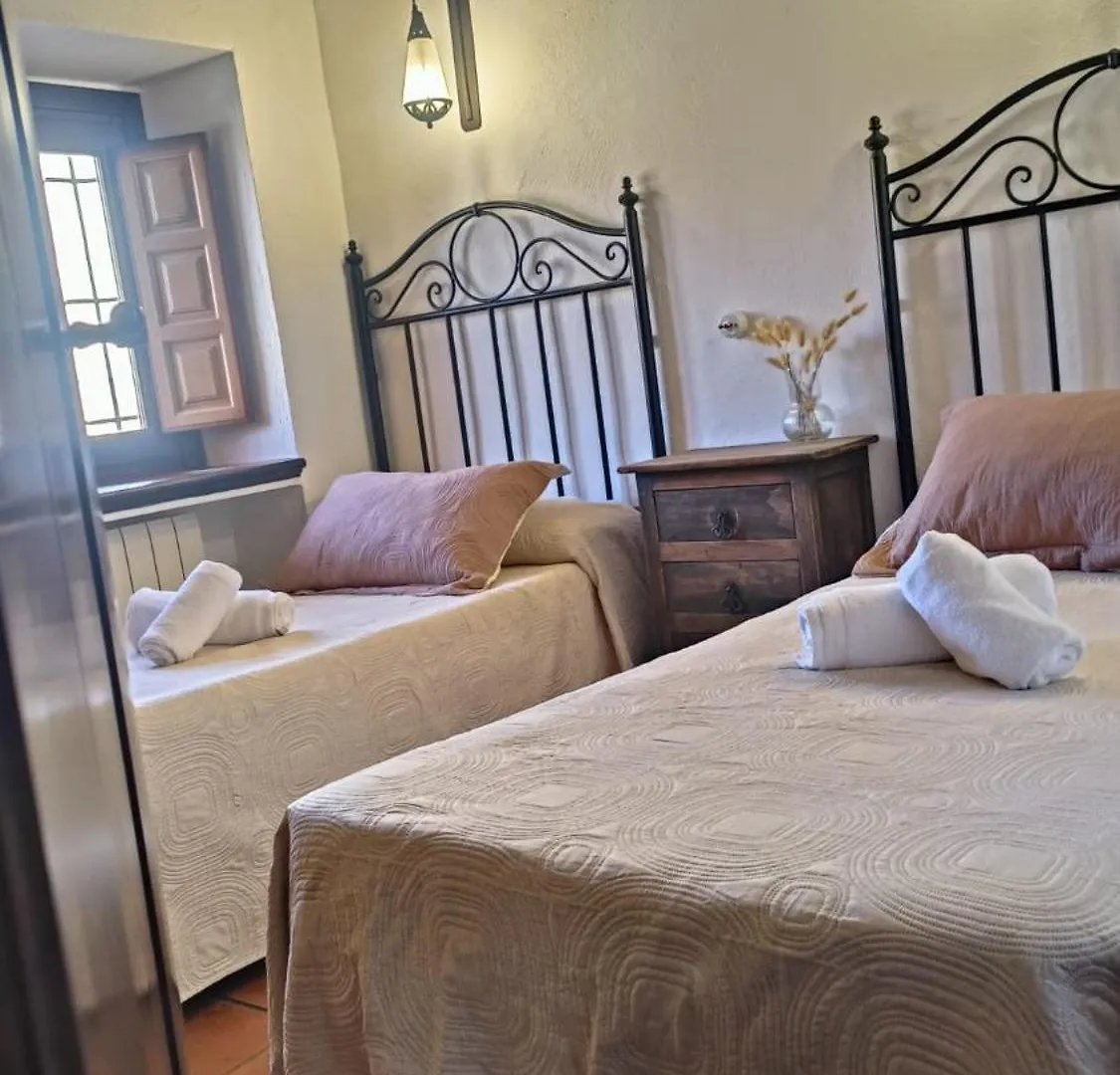 Molino De Santa Agueda Villa Jeres del Marquesado Chalet